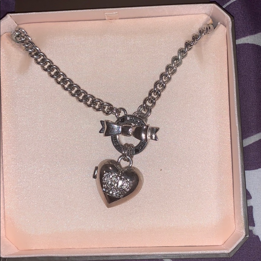 Juicy Couture Locket